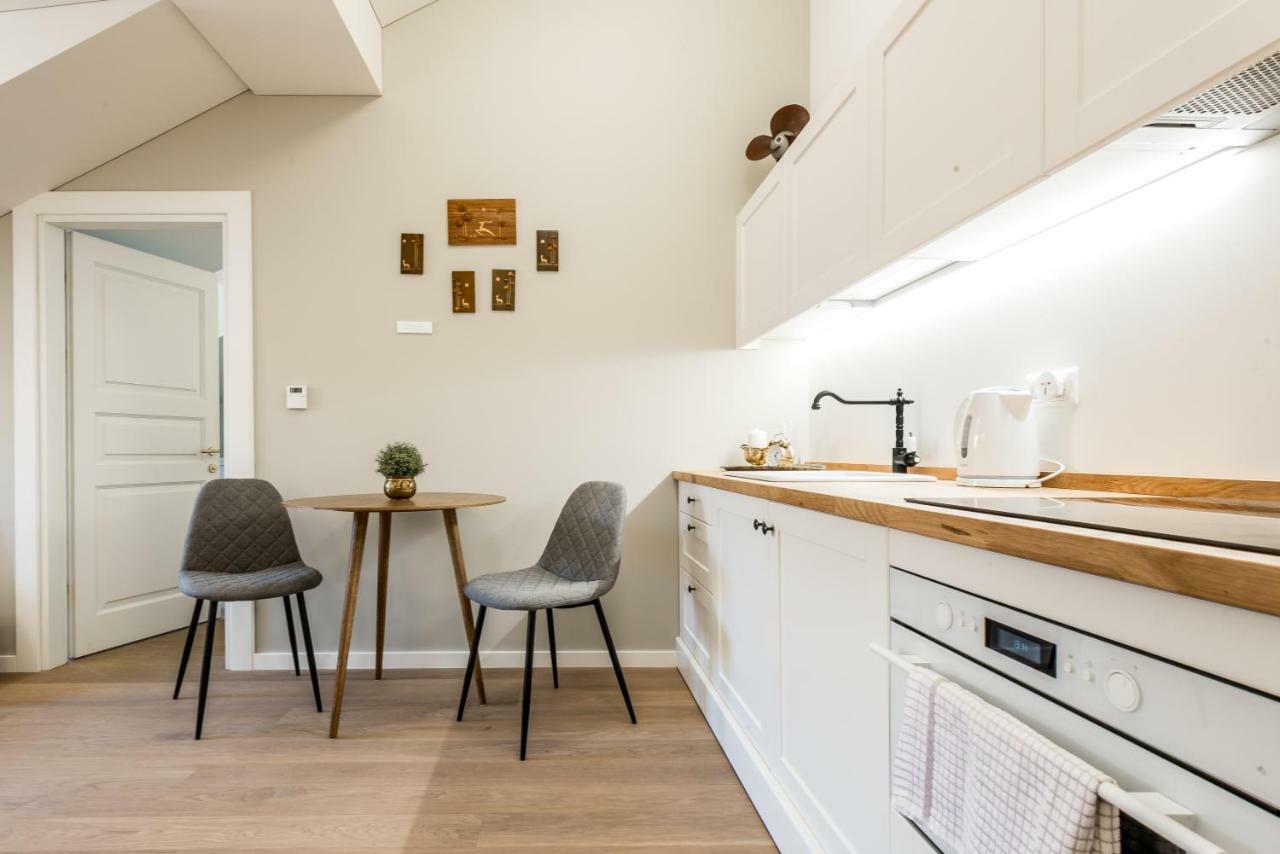 Angel House Vilnius 38アパートメント エクステリア 写真