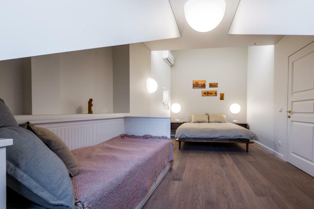 Angel House Vilnius 38アパートメント エクステリア 写真