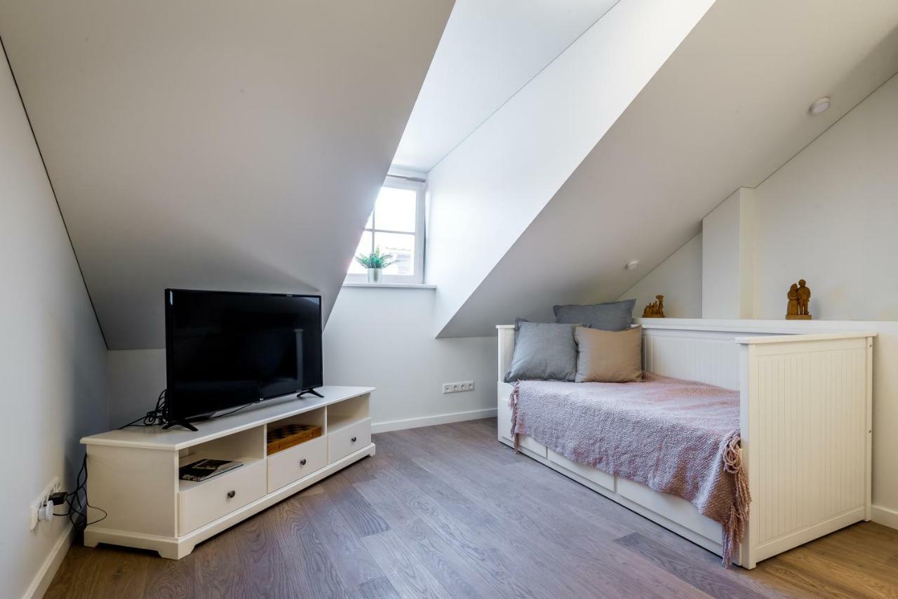Angel House Vilnius 38アパートメント エクステリア 写真