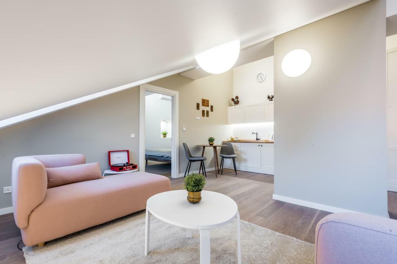 Angel House Vilnius 38アパートメント エクステリア 写真