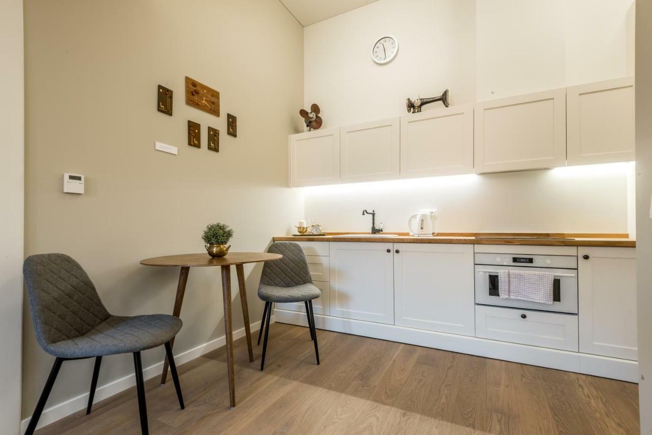 Angel House Vilnius 38アパートメント エクステリア 写真